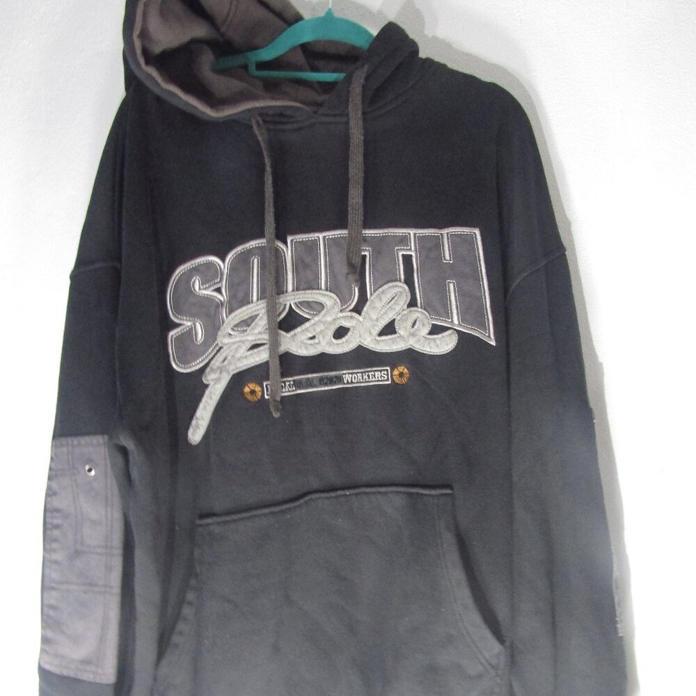 South Pole Hoodie Vintage Southpole Y2K XL